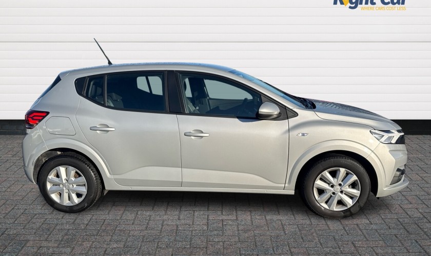 Dacia Sandero 1.0 TCe Bi-Fuel Expression Euro 6 (s/s) 5dr