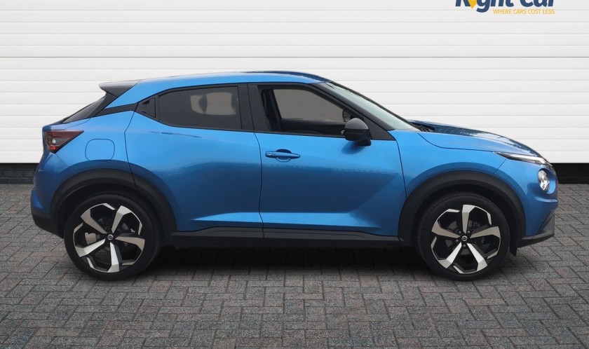 Nissan Juke 1.0 DIG-T Tekna 5dr
