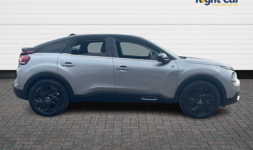 Citroen E-C4 50kWh E-Series Automatic