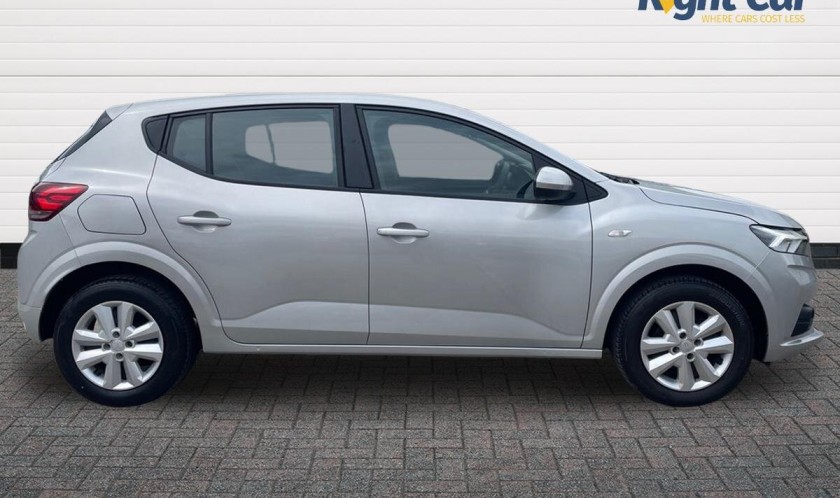 Dacia Sandero 1.0 TCe Expression 5dr