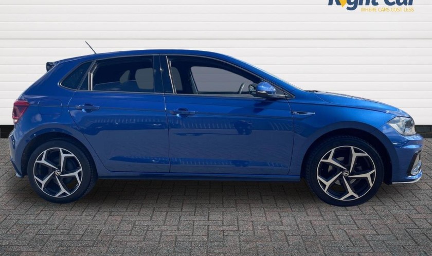 Volkswagen Polo 1.0 TSI R-Line 5dr
