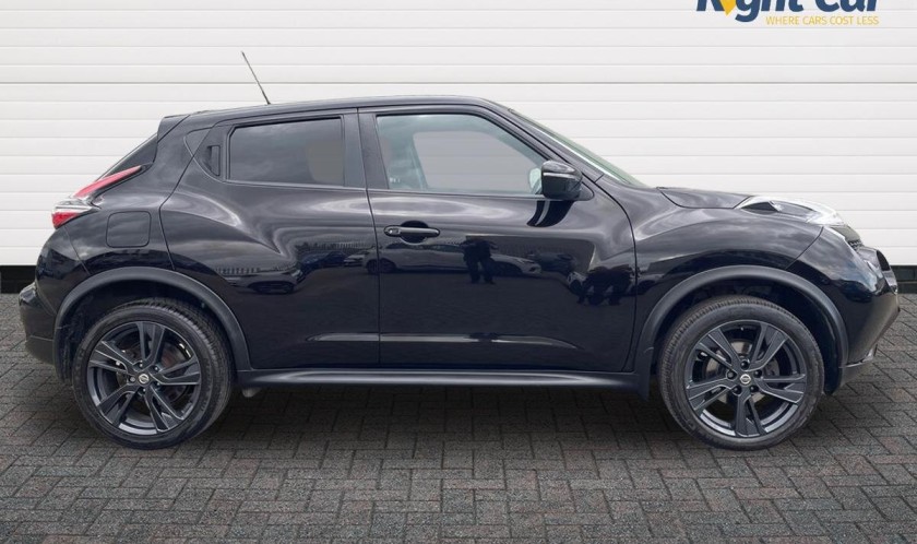 Nissan Juke 1.2 DIG-T N-Connecta Style Euro 6 (s/s) 5dr