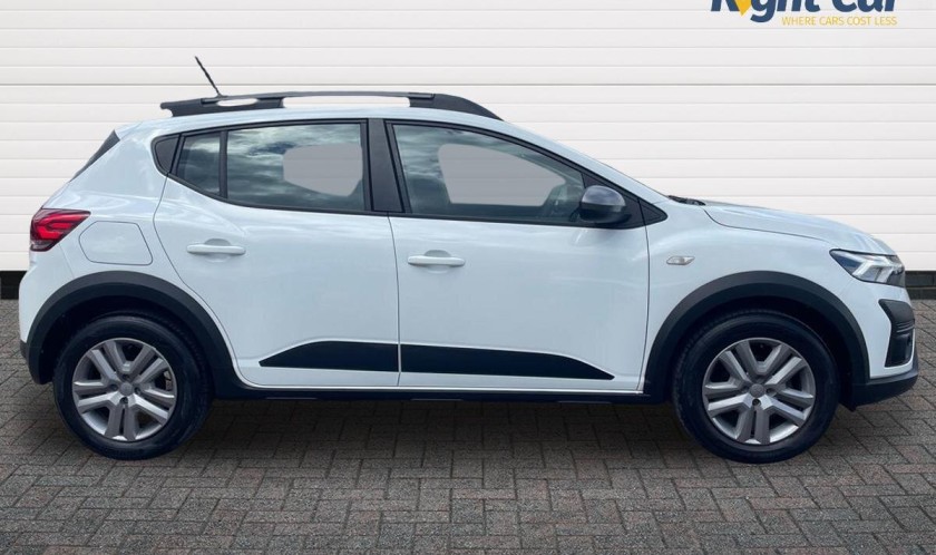 Dacia Sandero Stepway 1.0 TCe Expression 5dr