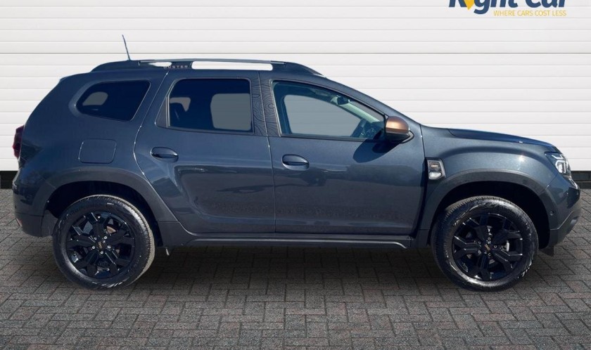 Dacia Duster 1.3 TCe EXTREME Euro 6 (s/s) 5dr
