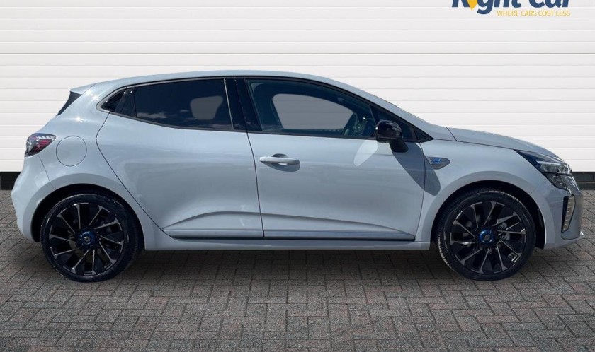 Renault Clio 1.6 E-TECH esprit Alpine Auto Euro 6 (s/s) 5dr