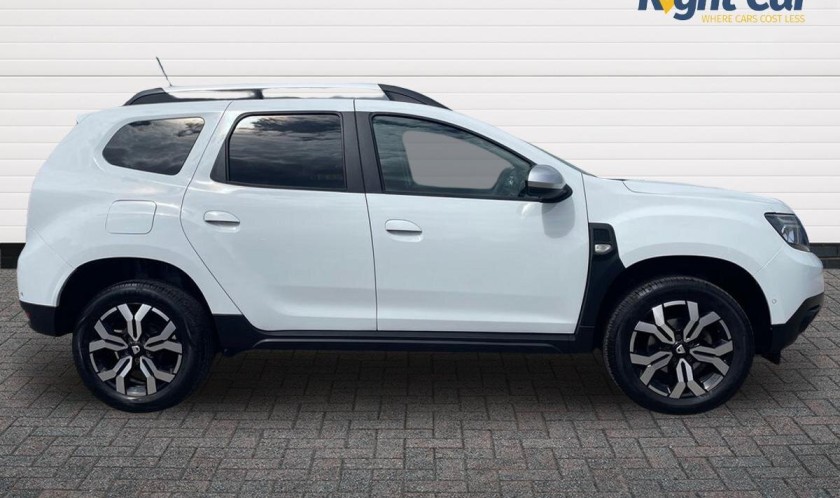 Dacia Duster 1.3 TCe Prestige 5dr
