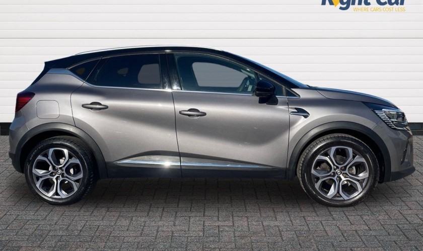 Renault Captur 1.0 TCe techno Euro 6 (s/s) 5dr