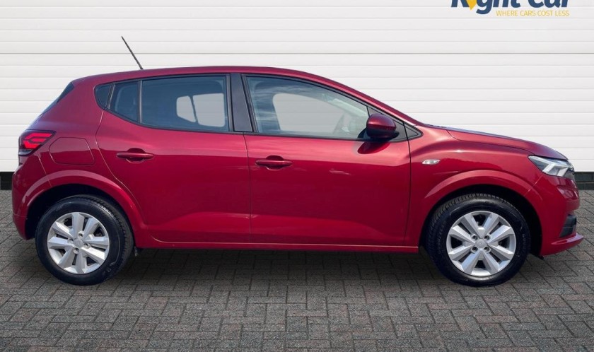 Dacia Sandero 1.0 TCe Expression 5dr