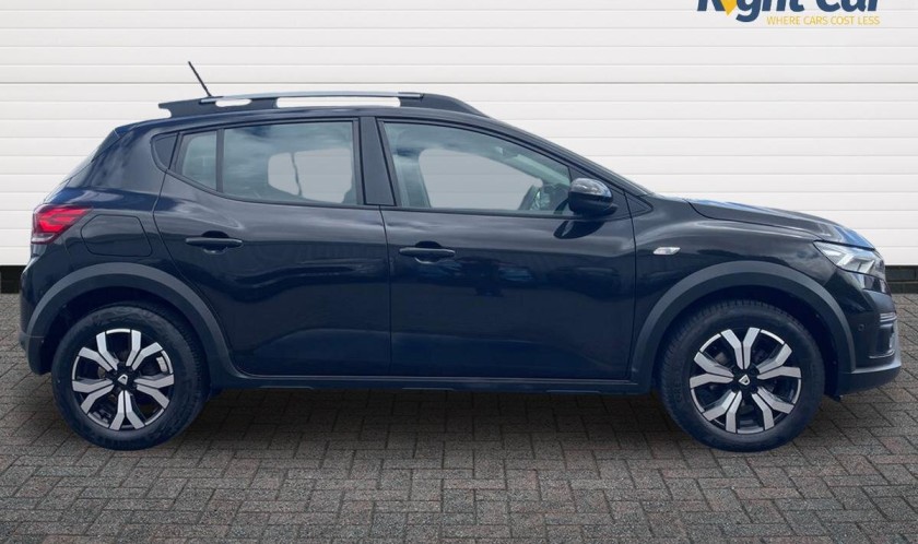 Dacia Sandero Stepway 1.0 TCe Prestige 5dr