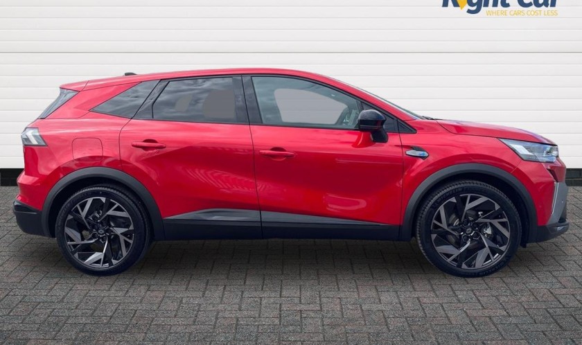 Renault Symbioz 1.8 E-TECH techno esprit Alpine Auto 5dr