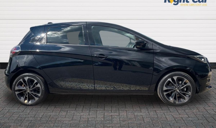 Renault Zoe R135 EV50 52kWh Iconic Auto 5dr (Boost Charge)