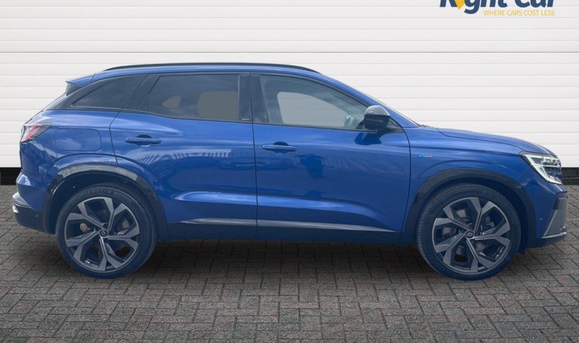 Renault Austral 1.2 E-TECH iconic esprit Alpine Auto 5dr