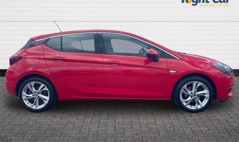 Vauxhall Astra 1.2 Turbo SRi 5dr
