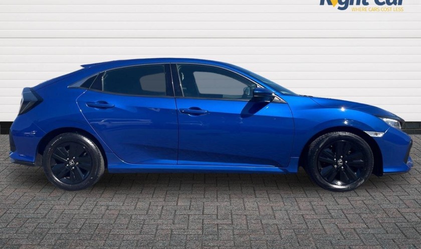 Honda Civic 1.0 VTEC Turbo SE 5dr