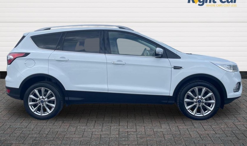 Ford Kuga 1.5T EcoBoost Titanium Edition 5dr