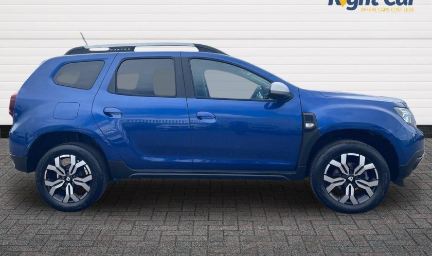 Dacia Duster 1.0 TCe Prestige 5dr