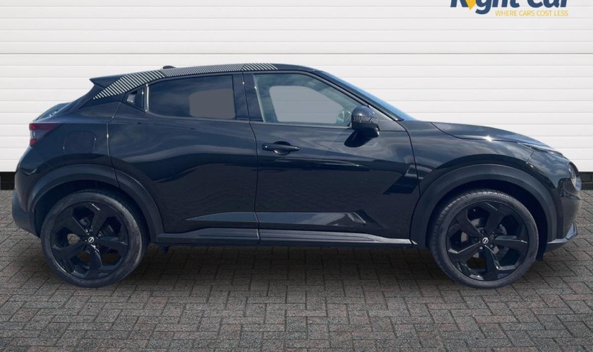 Nissan Juke 1.6 Premiere Edition Auto 5dr