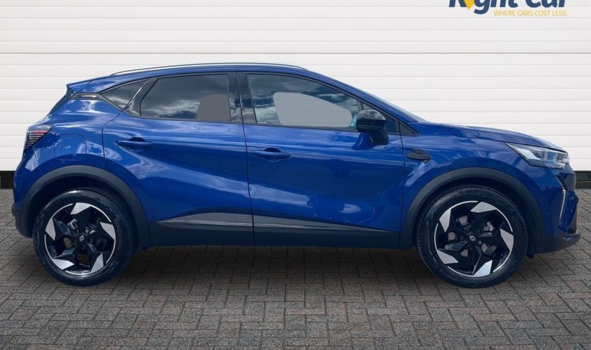 Renault Captur 1.0 TCe techno 5dr