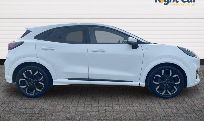 Ford Puma 1.0T EcoBoost MHEV ST-Line X 5dr