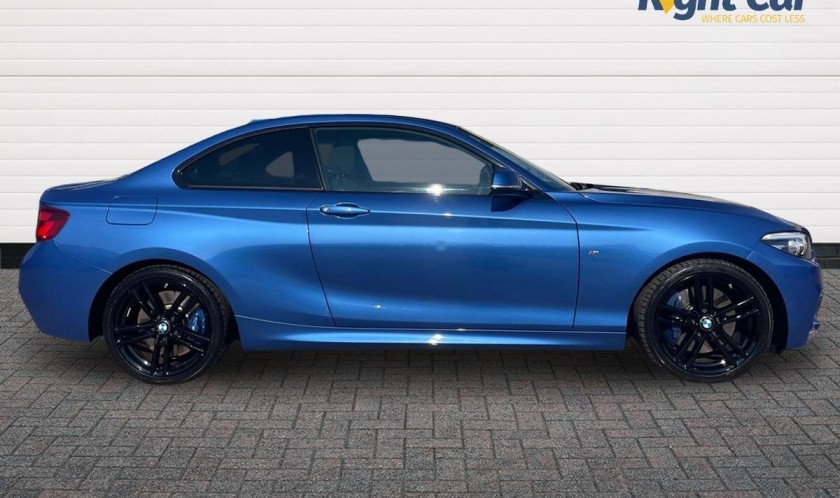 Bmw 218I 2.0 218i M Sport Auto 2dr