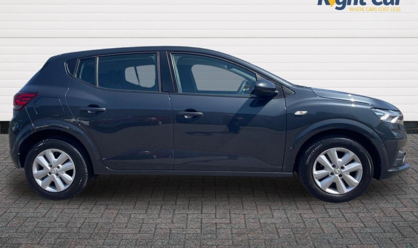 Dacia Sandero 1.0 TCe Comfort 5dr