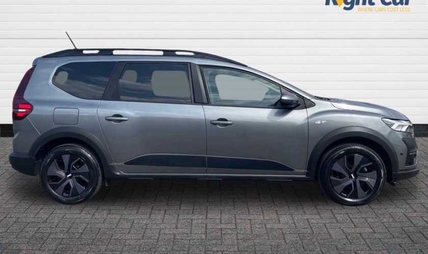 Dacia Jogger 1.6 Hybrid Expression Auto 5dr