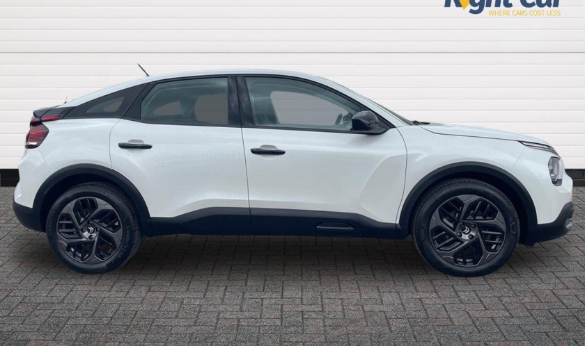 Citroen C4 1.2 PureTech YOU! 5dr