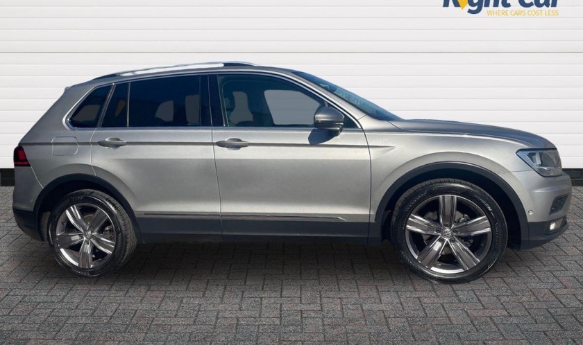 Volkswagen Tiguan 1.5 TSI EVO Match DSG 5dr