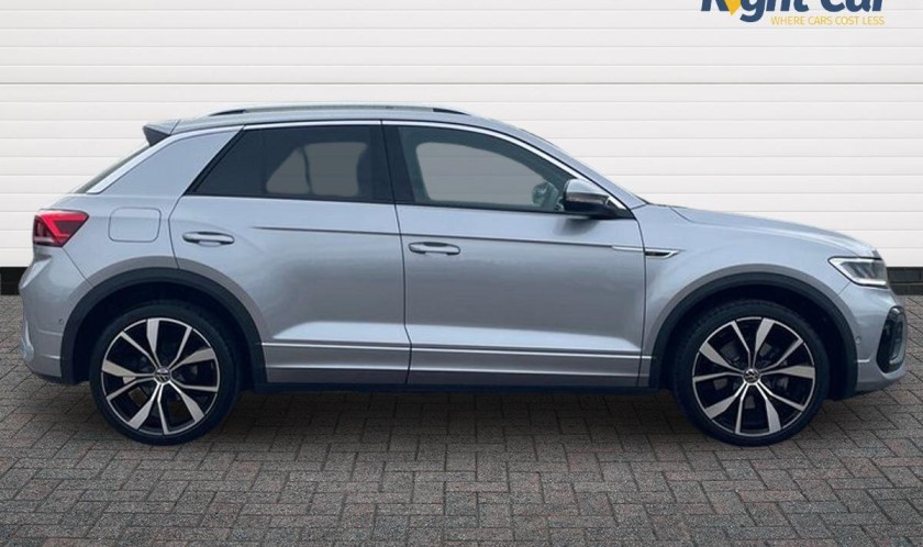 Volkswagen T-Roc 1.5 TSI R-Line DSG 5dr