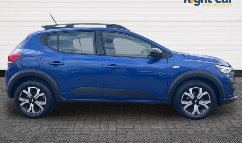 Dacia Sandero Stepway 1.0 TCe Journey 5dr
