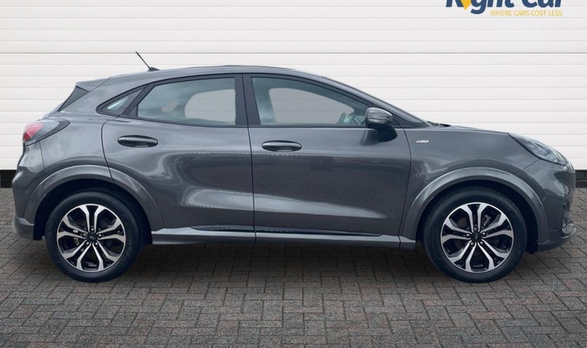 Ford Puma 1.0T EcoBoost MHEV ST-Line 5dr