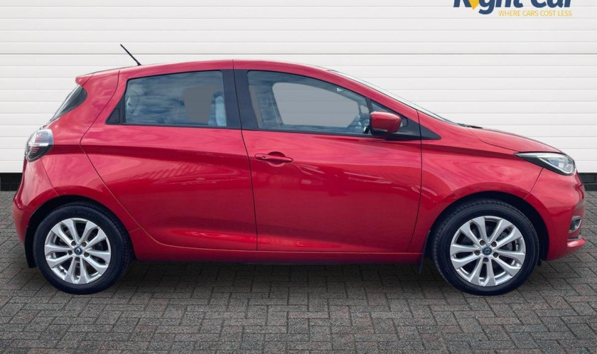 Renault Zoe R110 52kWh Iconic Auto 5dr (i)