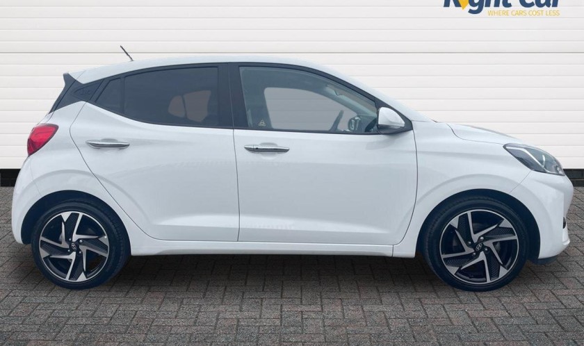 Hyundai i10 1.0 Premium 5dr