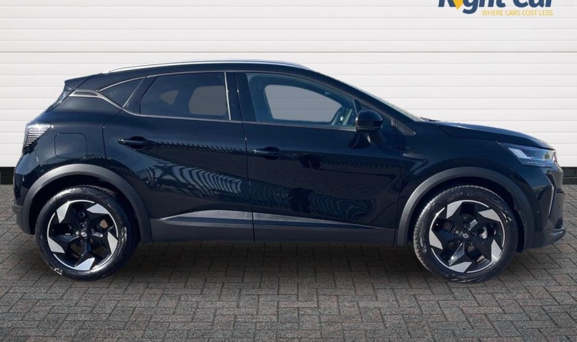 Renault Captur 1.0 TCe techno 5dr