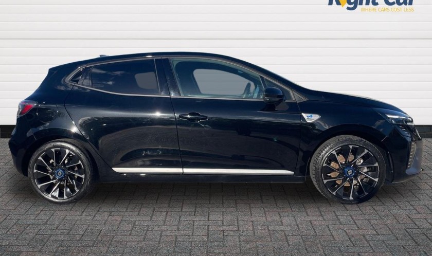 Renault Clio 1.6 E-TECH esprit Alpine Auto 5dr