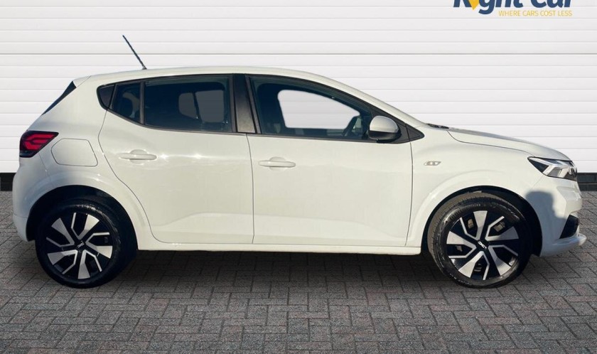 Dacia Sandero 1.0 TCe Expression 5dr