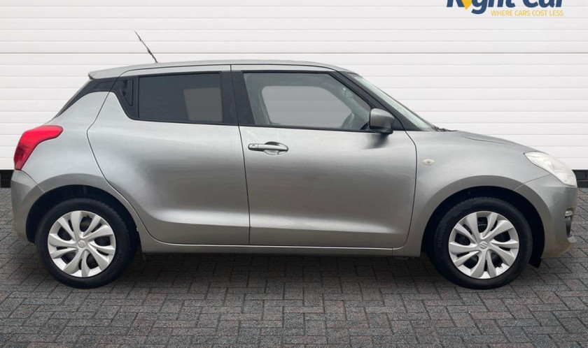 Suzuki Swift 1.2 Dualjet MHEV SZ3 5dr