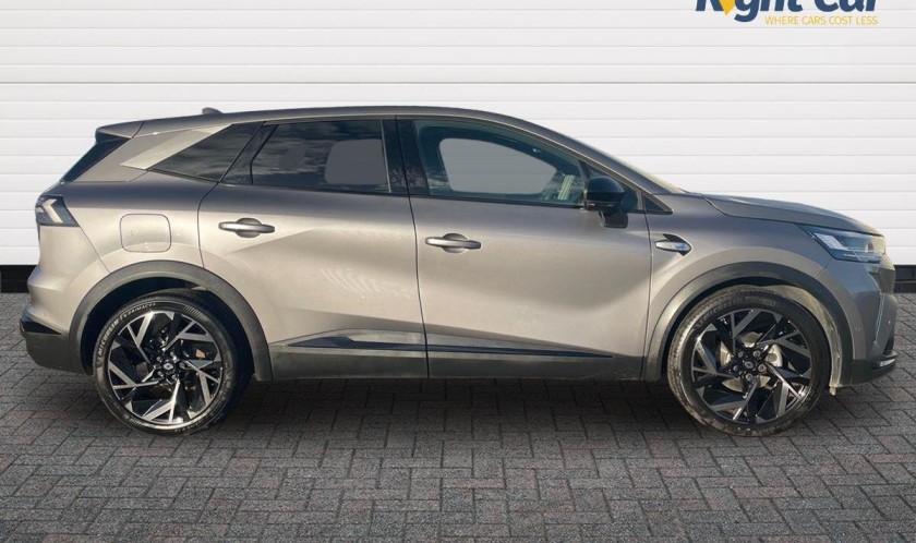 Renault Symbioz 1.3 TCe MHEV techno esprit Alpine 5dr