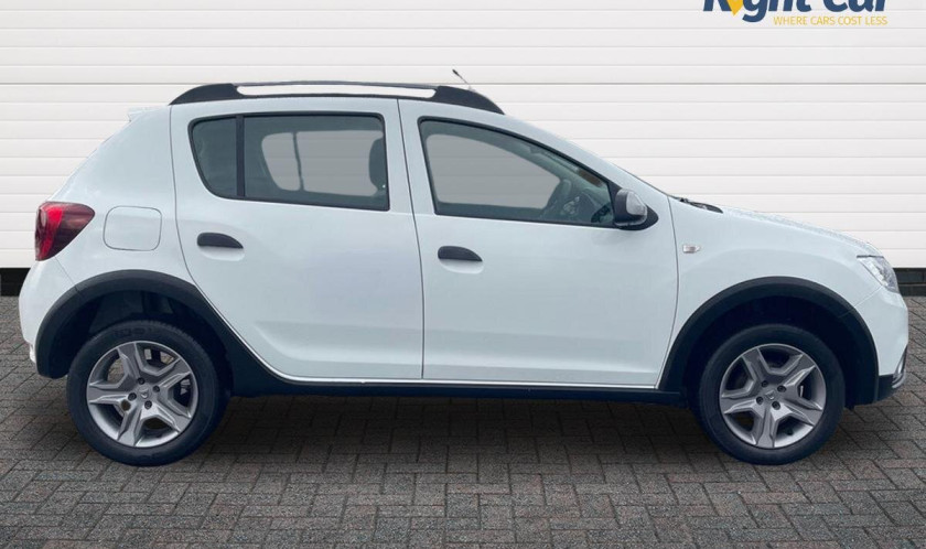 Dacia Sandero Stepway 0.9 TCe Comfort 5dr