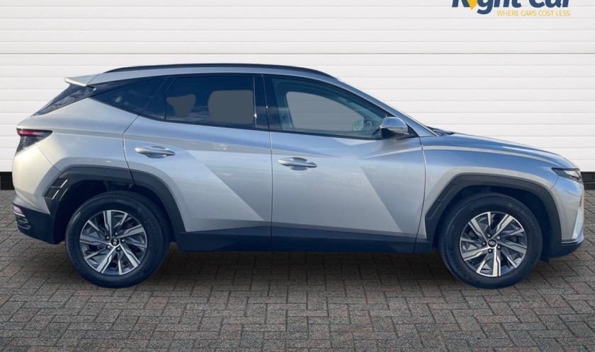 Hyundai TUCSON 1.6 T-GDi SE Connect 5dr