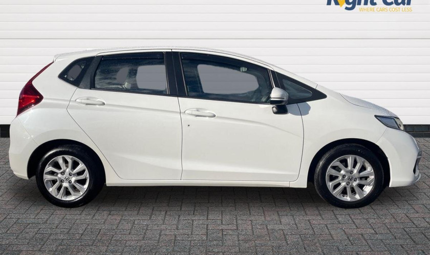 Honda Jazz 1.3 i-VTEC SE 5dr