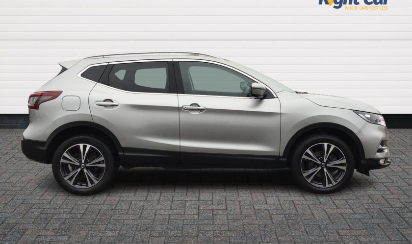 Nissan Qashqai 1.3 Dig-T N-Connecta
