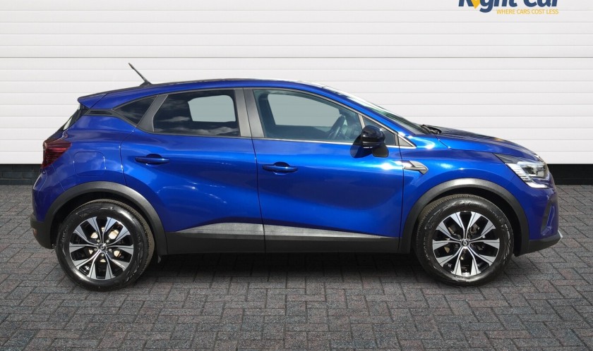 Renault Captur 1.0 TCe evolution Euro 6 (s/s) 5dr