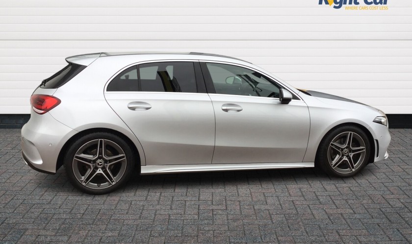 Mercedes A Class 1.3 A180 AMG Line (Executive) 7G-DCT 5dr