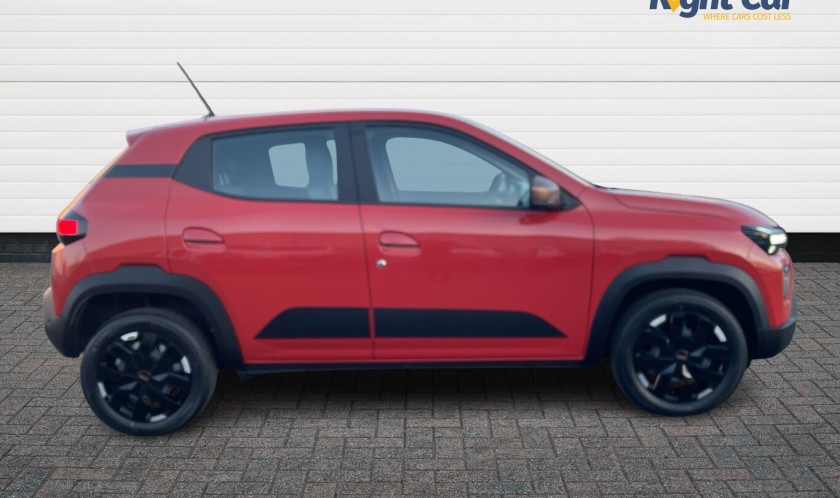 Dacia Spring 27kWh Extreme 65 48KW Automatic