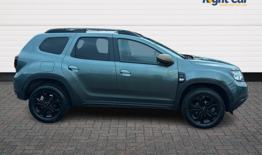 Dacia DUSTER 1.0 Tce Extreme Bi-Fuel