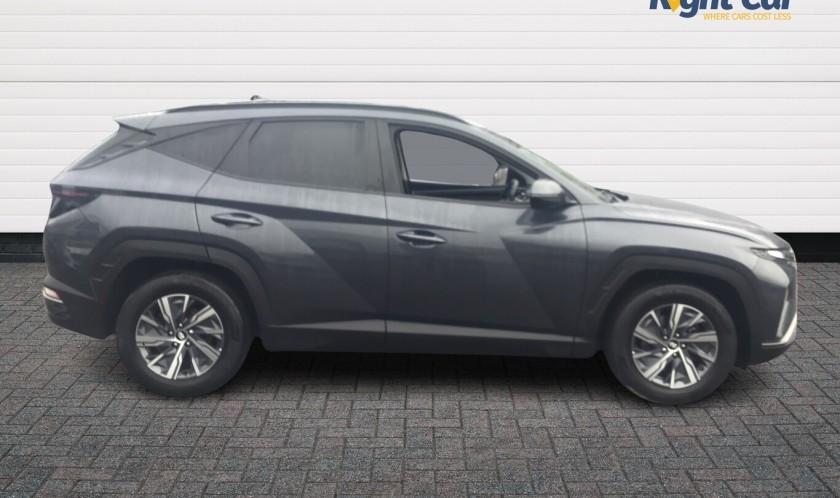 Hyundai TUCSON 1.6 T-GDi SE Connect 5dr