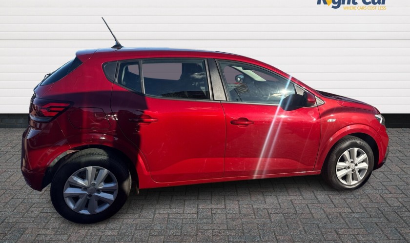 Dacia Sandero 1.0 Tce Expression Automatic