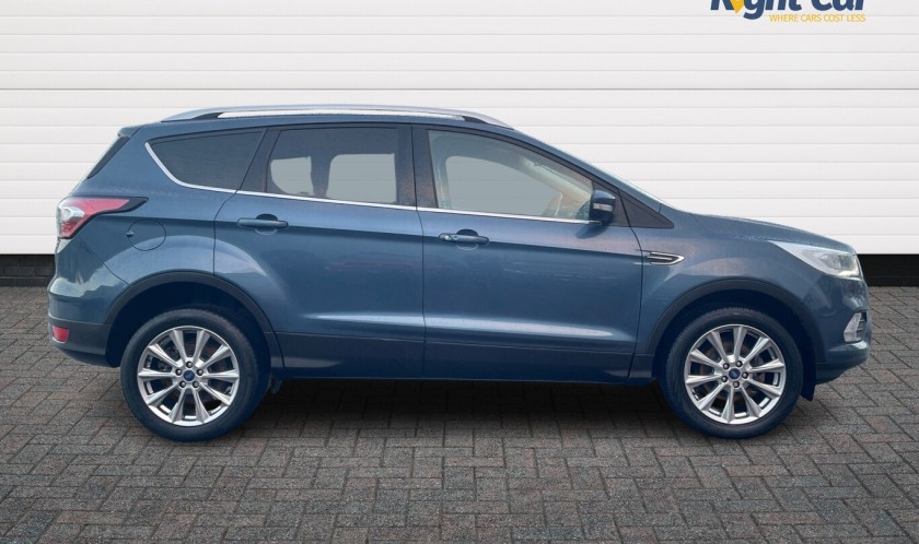 Ford Kuga 1.5 Tdci Titanium Edition