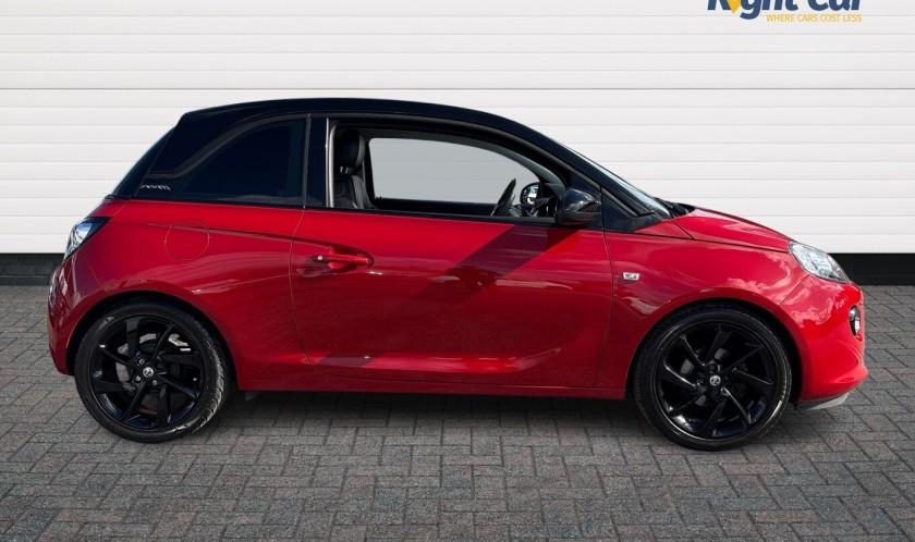 Vauxhall Adam 1.2 Energised